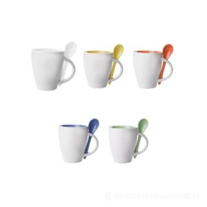 Spoon kubek – dostępne kolory