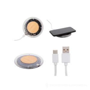 SeeCharge ładowarka indukcyjna – zdjęcia produktu