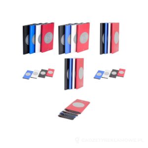 RaluWir power bank - czarny – zdjęcia produktu