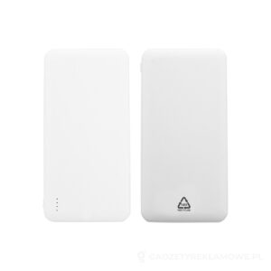 Rabobank XL Power bank RABS - biały – zdjęcia produktu