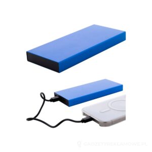 RaluTen power bank - niebieski – zdjęcia produktu