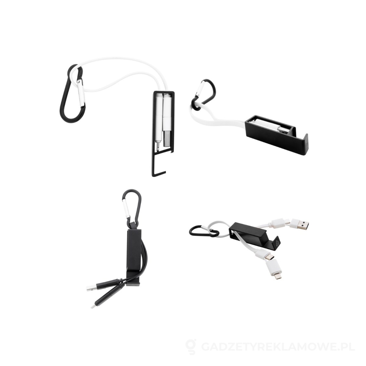 AP864058-10-wariant-watermark Cappy kabel USB do ładowania - czarny – zdjęcia produktu