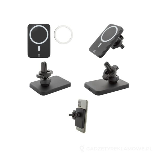 AP864063-10-wariant-watermark Chargeway samochody uchwyt na telefon - czarny – zdjęcia produktu
