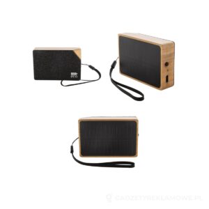SolBeat solarny głośnik bezprzewodowy – zdjęcia produktu