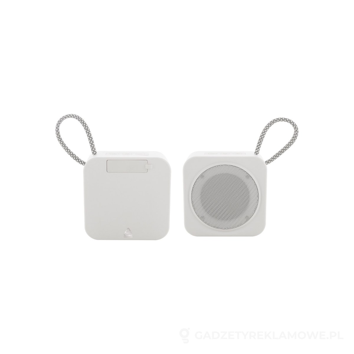 AP864109-01-wariant-watermark Dotfi Głośnik bezprzewodowy RABS - biały – zdjęcia produktu