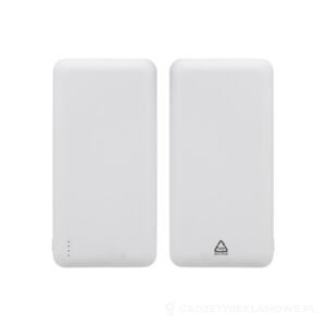 Rabobank XXL Powerbank RABS - biały – zdjęcia produktu