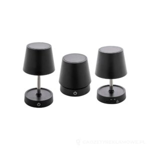 Cosmopolitan Lampa stołowa barowa RABS - czarny – zdjęcia produktu
