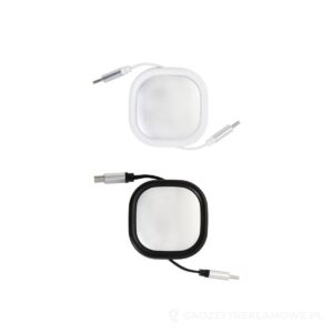 Cabsle Plus kabel ładujący USB-C 60 W – dostępne kolory