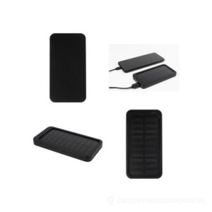 Rabobank Sun Powerbank RABS - czarny – zdjęcia produktu