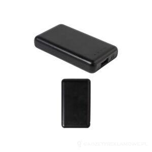 Rabobank Mini Powerbank RABS - czarny – zdjęcia produktu
