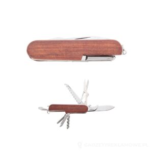 Baikal scyzoryk - brazowy – zdjęcia produktu