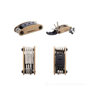 Tsubo multi tool / narzędzie wielofunkcyjne - naturalny – zdjęcia produktu