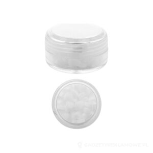 TwistMint cukierki miętowe - biały – zdjęcia produktu