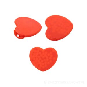 HeartMint cukierki miętowe - czerwony – zdjęcia produktu