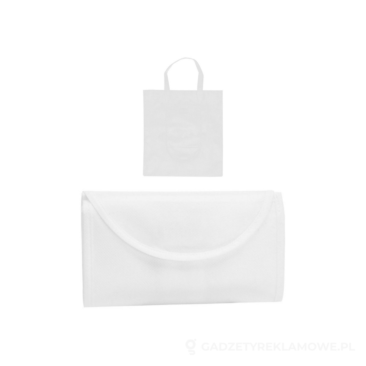 AP898017-01-wariant-watermark Doblu torba na zakupy - biały – zdjęcia produktu