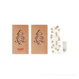 Łańcuch świetlny MILKY WAY - brazowy – zdjęcia produktu