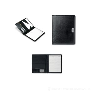 Notes A4, 20 kartek BUSWE BIG - czarny – zdjęcia produktu
