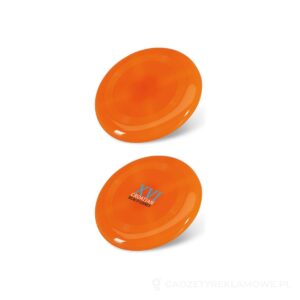Frisbee SYDNEY - pomarańczowy – zdjęcia produktu