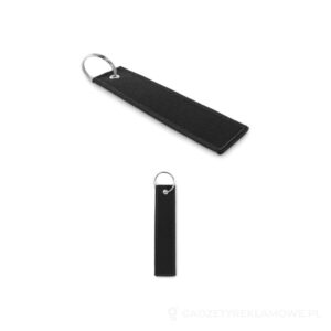 Brelok remove before flight TAKEOFF - czarny – zdjęcia produktu