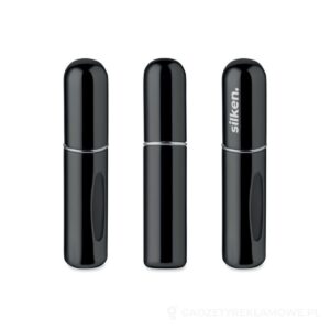 Atomizer 5 ml wielorazowy SPRAY - czarny – zdjęcia produktu