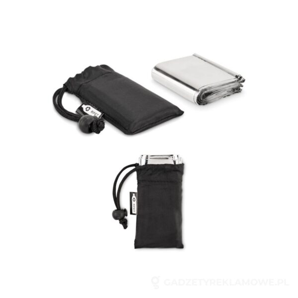 MO6726-03-wariant-watermark Koc ratunkowy w saszetce HELP - czarny – zdjęcia produktu