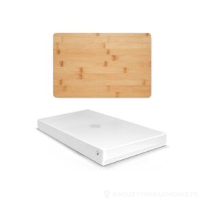 Bambusowa deskado krojenia LEMBAGA - brazowy – zdjęcia produktu