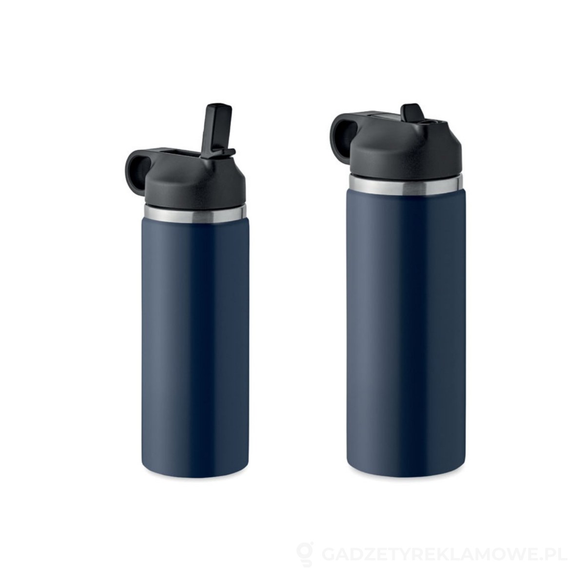 MO6938-85-wariant-watermark Butelka podwójna ścianka 500ml IVALO - granatowy – zdjęcia produktu