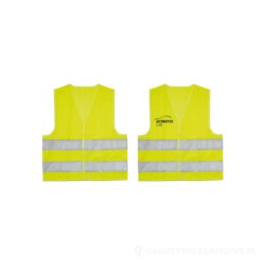 Kamizelka odblask dla dzieci MINI VISIBLE – zdjęcia produktu