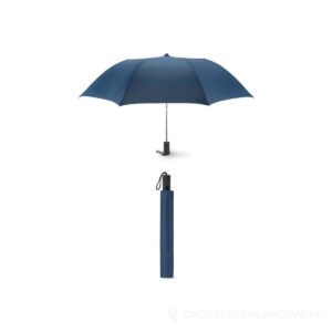 Parasol automatyczny 21 cali HAARLEM - ciemnoniebieski – zdjęcia produktu
