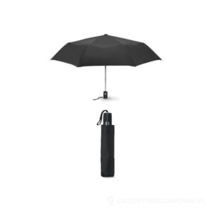 Parasol automatyczny lux na si GENTLEMEN - czarny – zdjęcia produktu