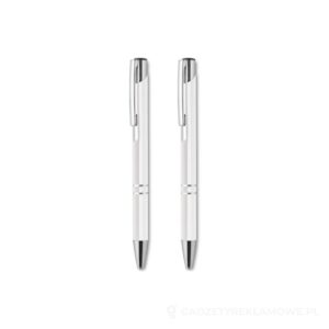 Długopis BERN - biały – zdjęcia produktu