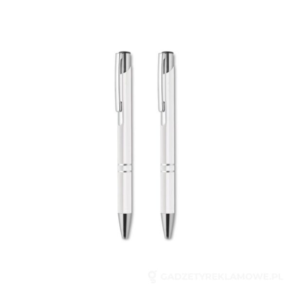 MO8893-06-wariant-watermark Długopis BERN - biały – zdjęcia produktu