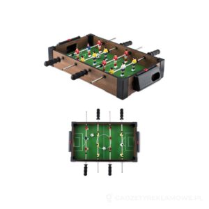 Mini piłkarzyki FUTBOL#N - wielokolorowy – zdjęcia produktu