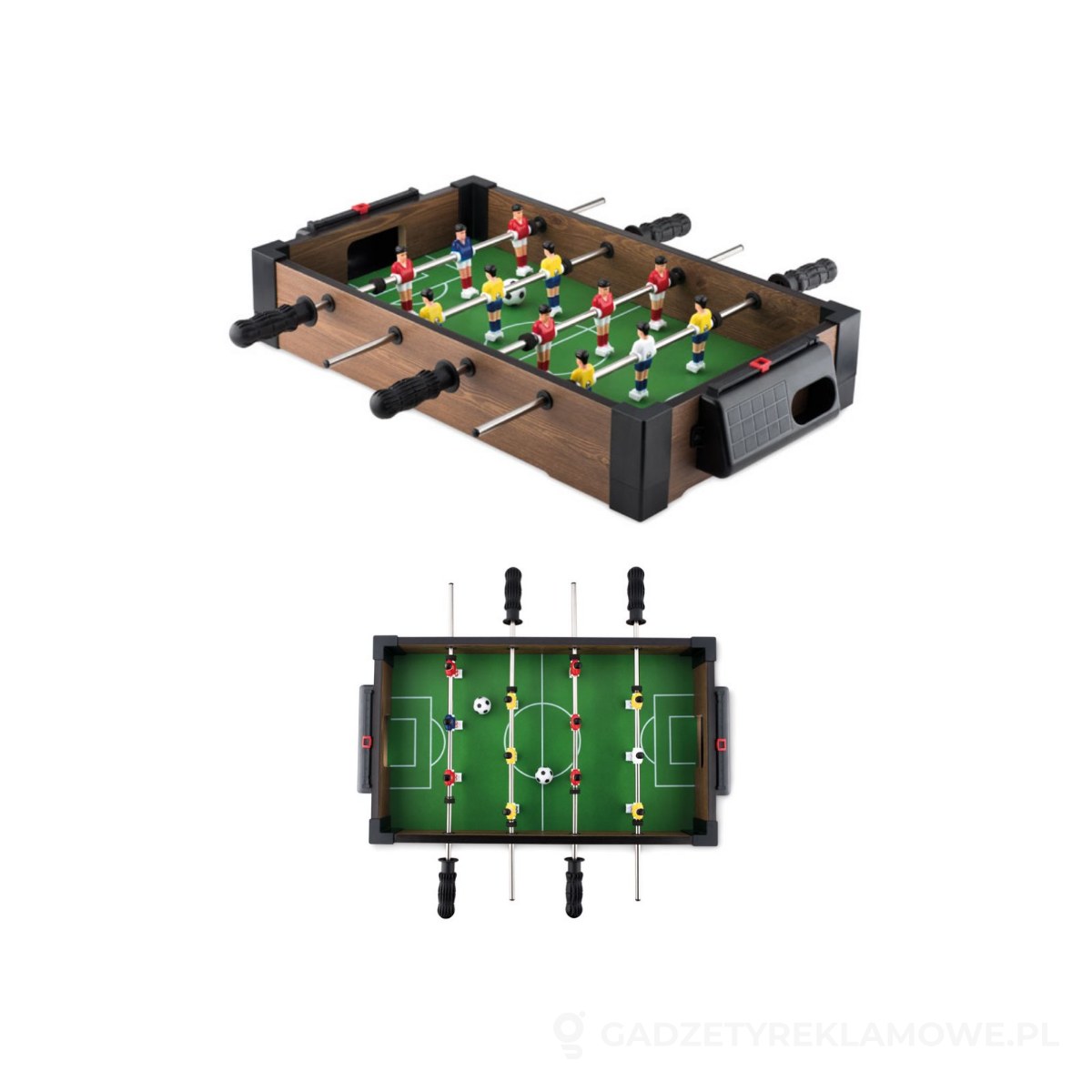 MO9192-99-wariant-watermark Mini piłkarzyki FUTBOL#N - wielokolorowy – zdjęcia produktu