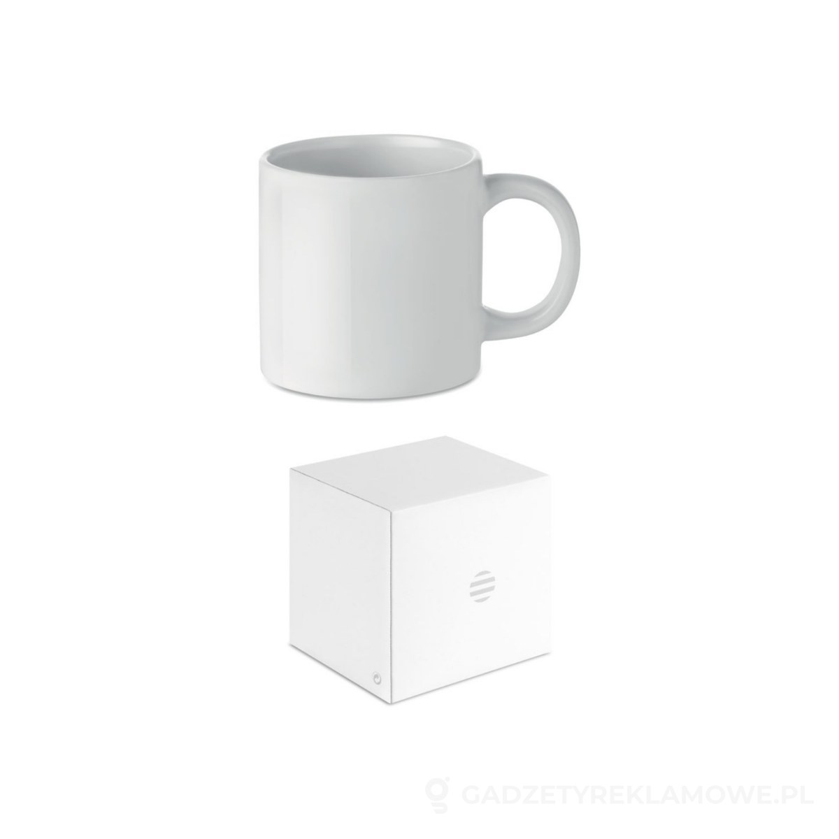 MO9244-06-wariant-watermark Kubek ceramiczny do sublimacji MINI SUBLIM - biały – zdjęcia produktu