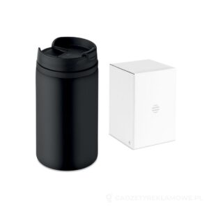 Kubek 250ml FALUN - czarny – zdjęcia produktu