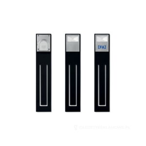 Lampka do czytania FLEXILIGHT - czarny – zdjęcia produktu