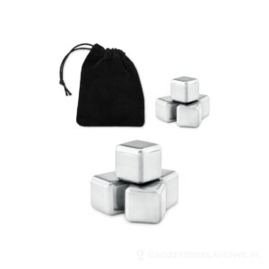 Kostki do lodu ICY - czarny – zdjęcia produktu