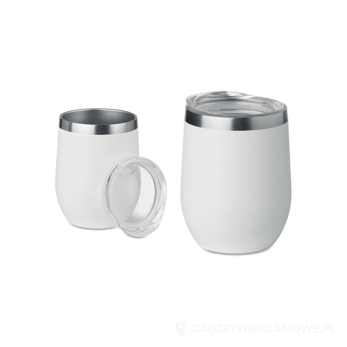 MO9597-06-wariant-watermark Kubek 300ml CHIN CHIN - biały – zdjęcia produktu