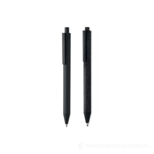 Długopis PECAS - czarny – zdjęcia produktu