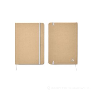 Notatnik A5 EVERWRITE - biały – zdjęcia produktu