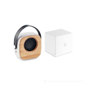 Głośnik 3W OHIO SOUND - biały – zdjęcia produktu