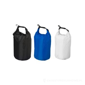 Wodoodporna torba Camper 10 l. – dostępne kolory