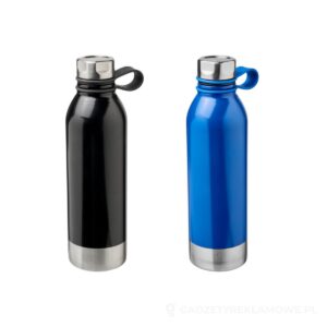 Bidon ze stali nierdzewnej Perth o pojemności 740 ml – dostępne kolory