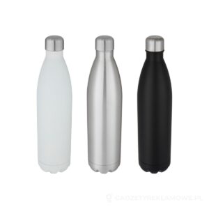 Cove 1 L vacuum insulated stainless steel bottle – dostępne kolory