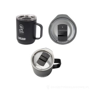 CamelBak® Horizon kubek termiczny o pojemności 350 ml - czarny – zdjęcia produktu