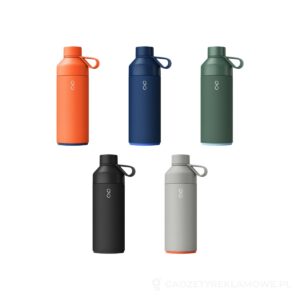 Big Ocean Bottle izolowany próżniowo bidon na wodę o pojemności 1000 ml – dostępne kolory
