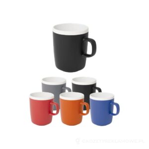 Lilio kubek ceramiczny o pojemności 310 ml - czarny – zdjęcia produktu