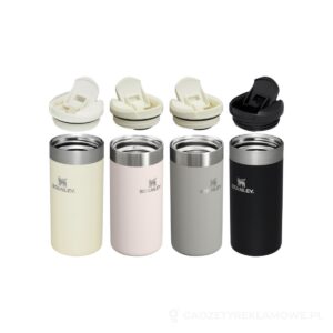 Stanley AeroLight™ kubek przenośny o pojemności 350 ml – dostępne kolory