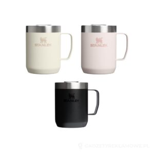 Kubek kempingowy Stanley Everyday o pojemności 236 ml – dostępne kolory